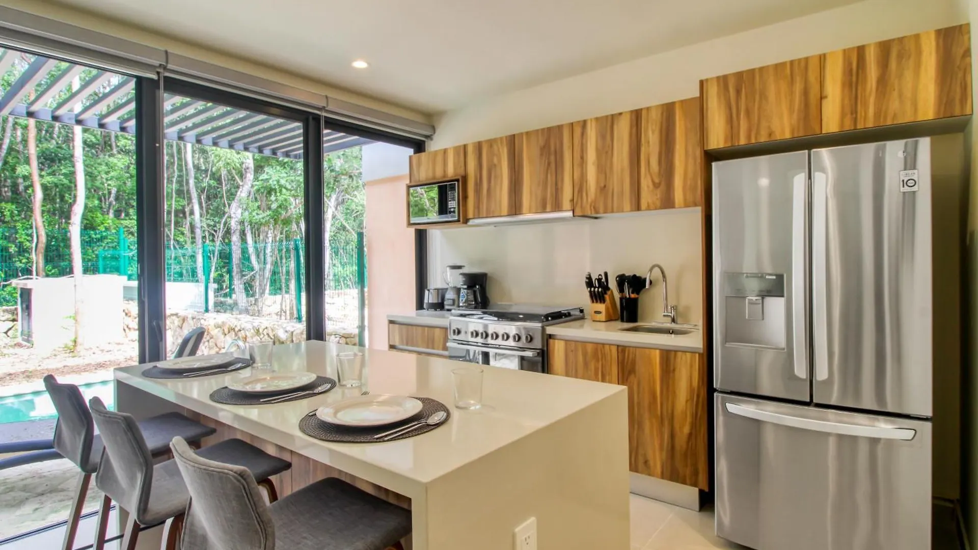 Holiday home Tao Edena 24 Villa Tulum