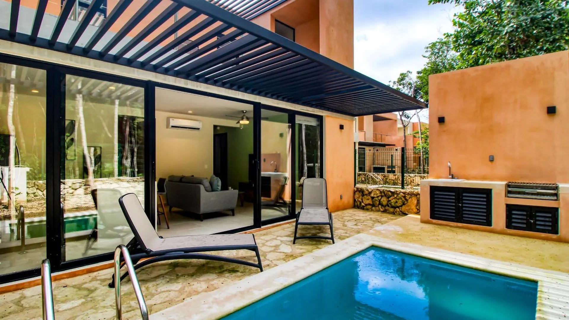 Tao Edena 24 Villa Tulum