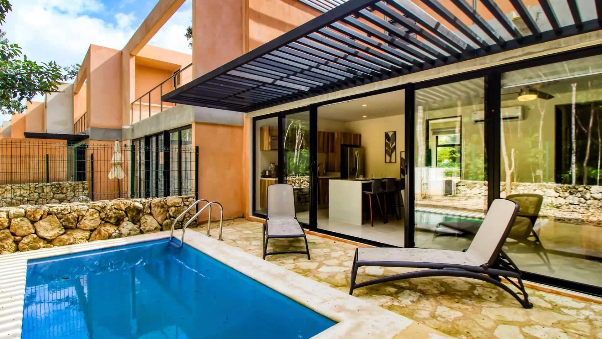Tao Edena 24 Villa Tulum