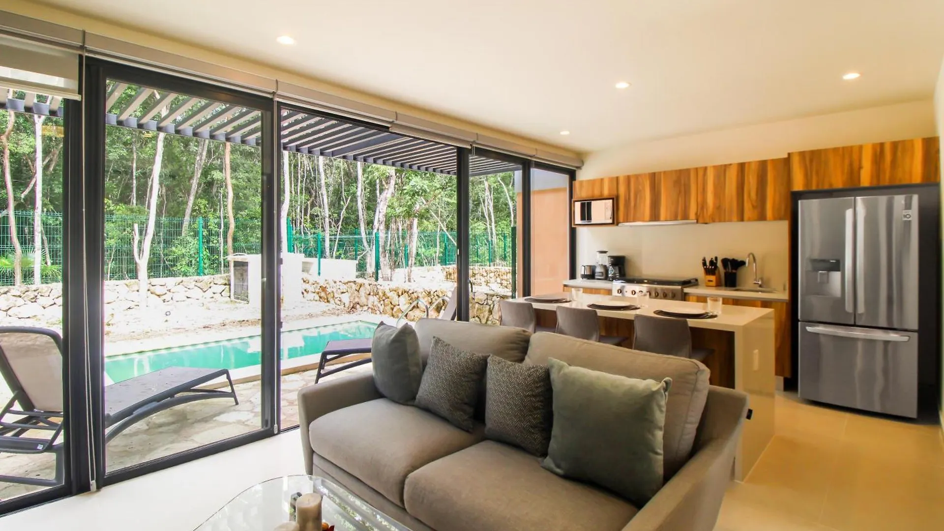 Vila Tao Edena 24 Tulum